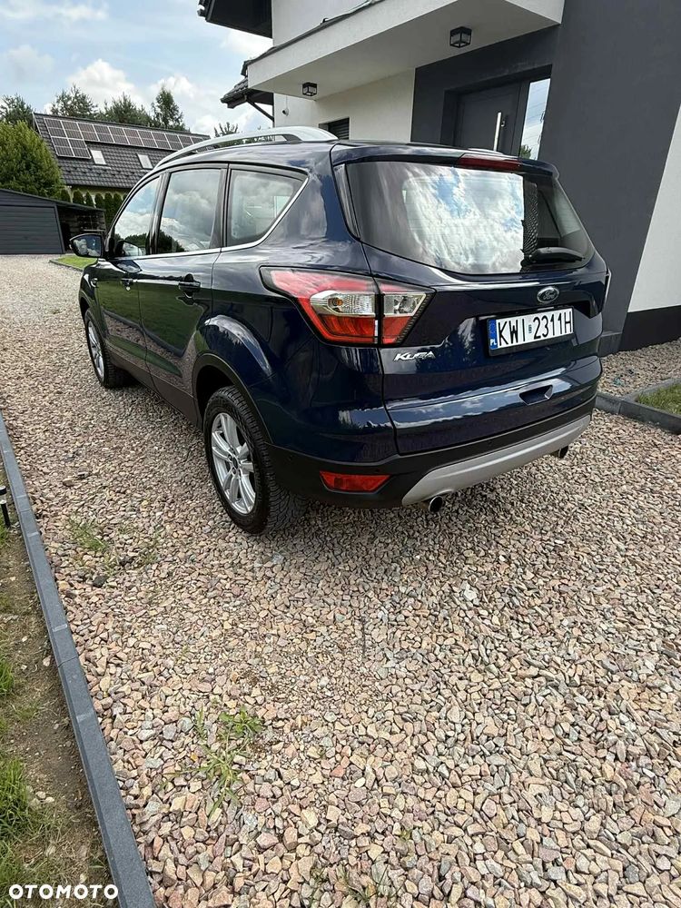 Ford Kuga 2.0 TDCi FWD Edition - 2