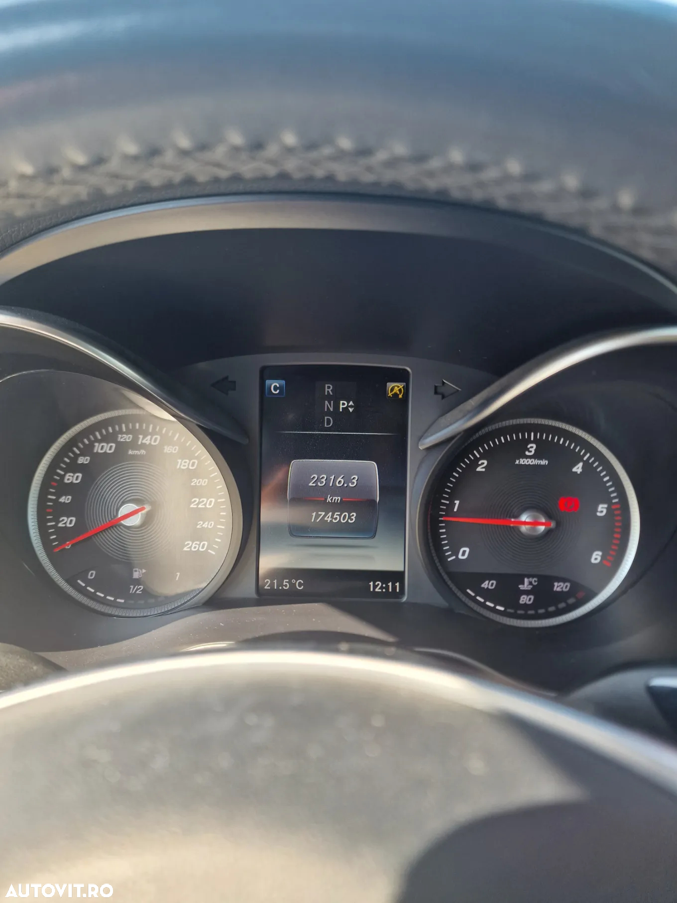 Mercedes-Benz GLC 250 d 4Matic 9G-TRONIC AMG Line - 7