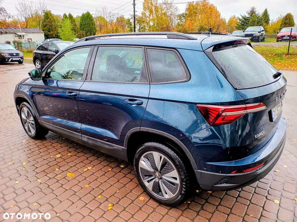 Skoda Karoq 1.5 TSI ACT 4x2 Ambition - 7