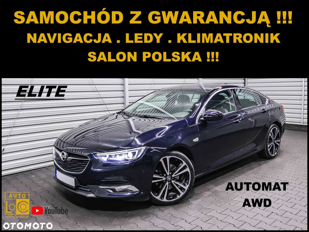 Opel Insignia 2.0 BiTrb D 4x4 Automatik Exclusive - 2