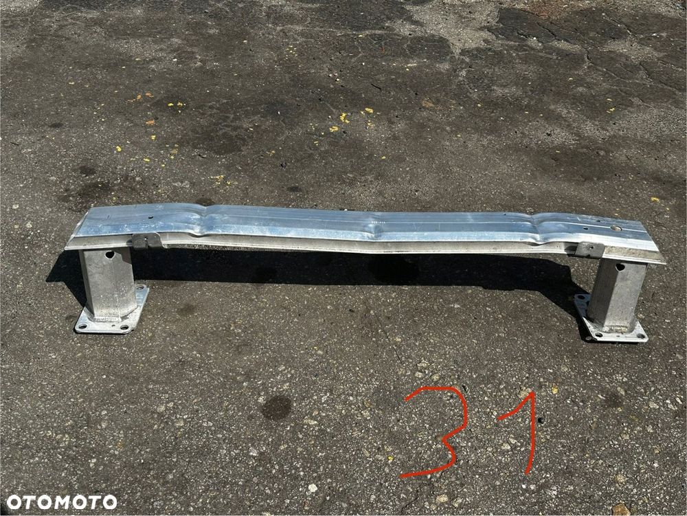 OE WZMOCNIENIE BELKA ZDERZAKA PEUGEOT EXPERT IV 9809879580 - 1