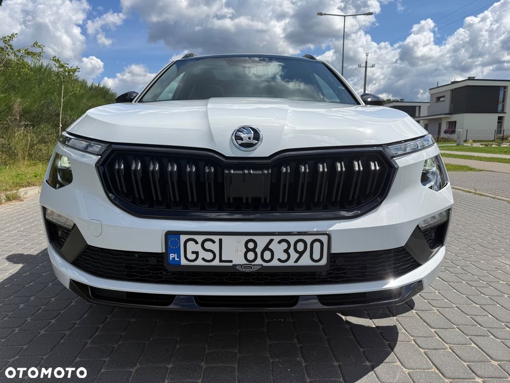 Skoda Kamiq 1.5 TSI Monte Carlo DSG - 7