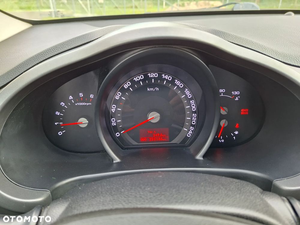 Kia Sportage 1.7 CRDI M 2WD - 7