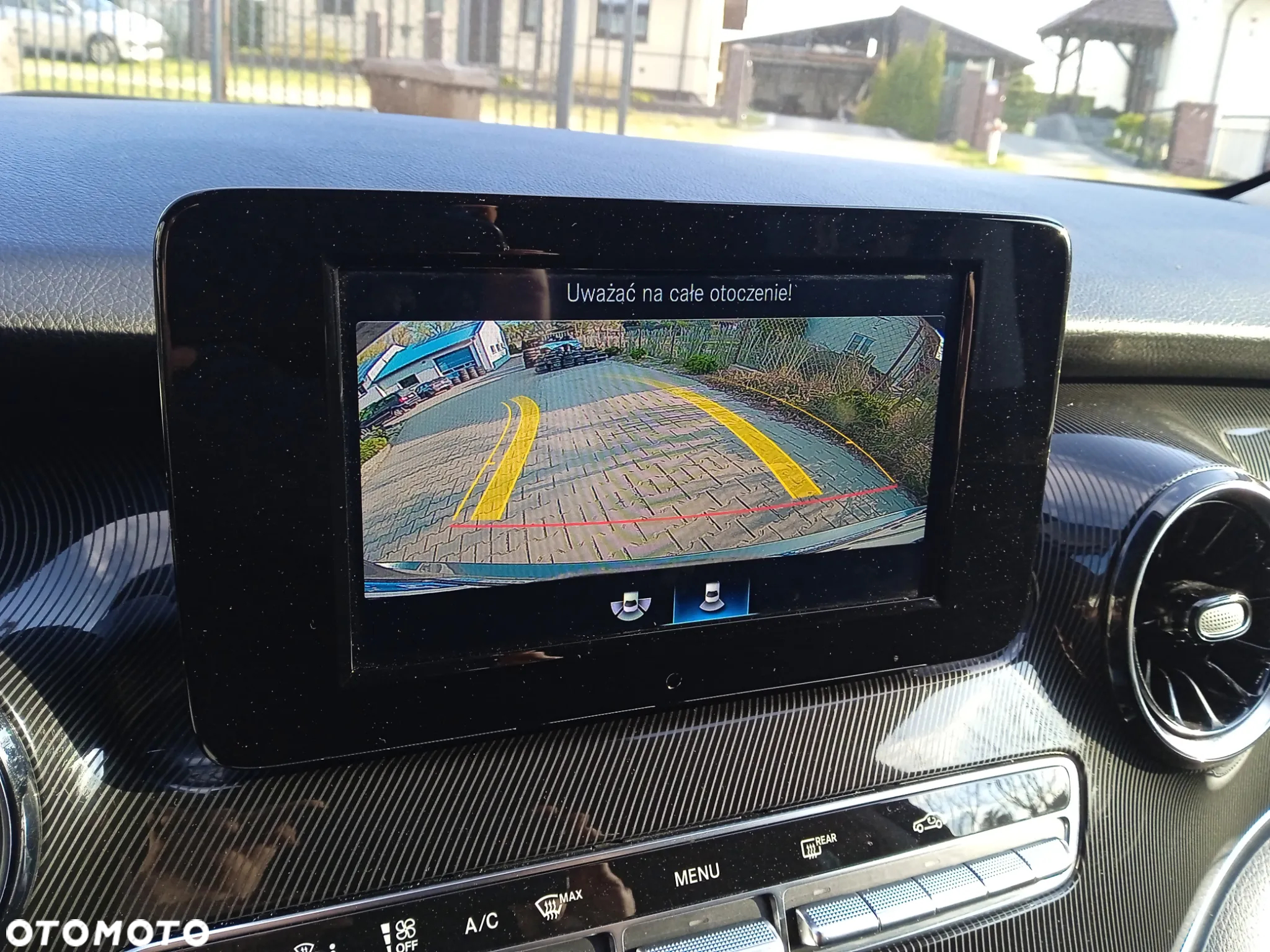 Mercedes-Benz Klasa V 220 d 9G-Tronic (d³ugi) - 36