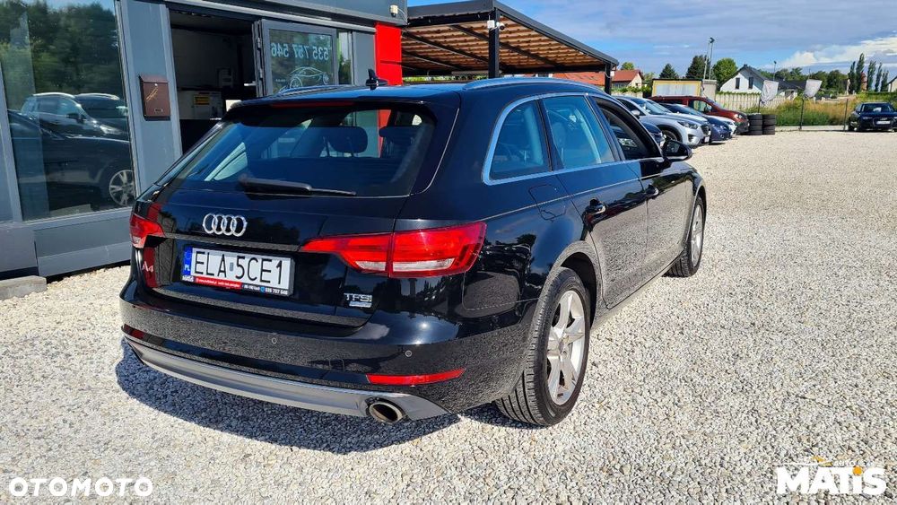 Audi A4 Avant - 27