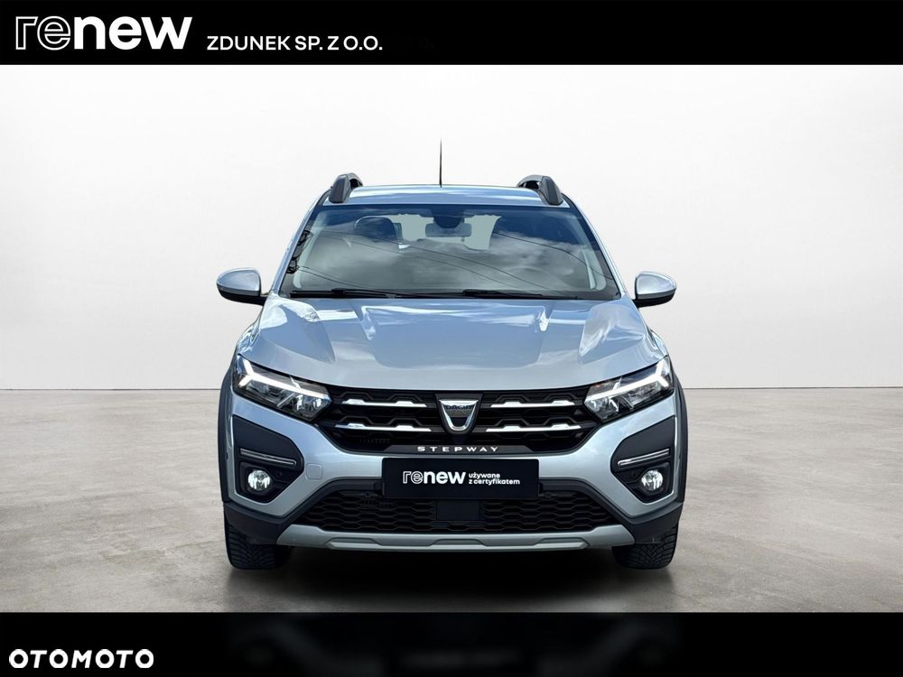 Dacia Sandero Stepway 1.0 TCe Comfort - 9