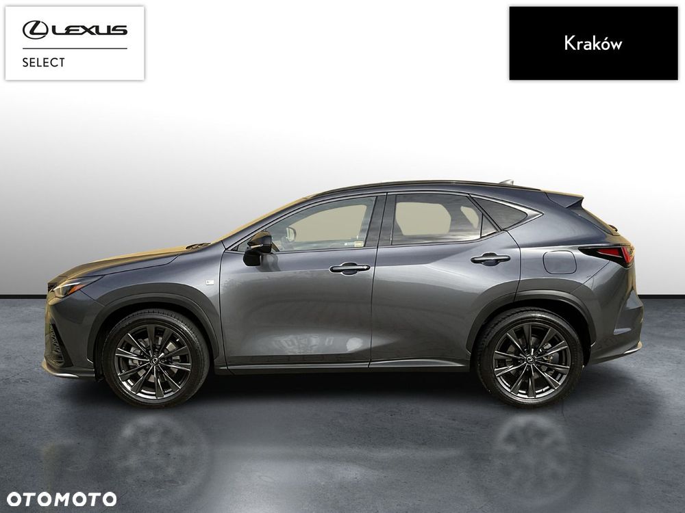 Lexus NX - 1