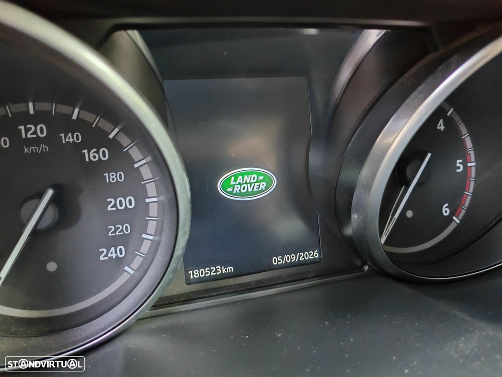 Land Rover Discovery Sport 2.0 eD4 SE - 10