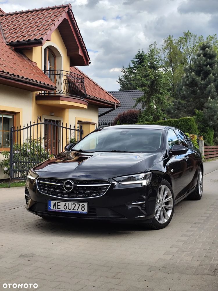 Opel Insignia 2.0 CDTI Elegance S&S - 5