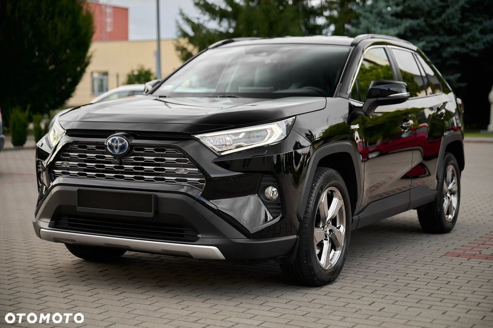 Toyota RAV4 2.5 Hybrid Executive 4x2 - 6