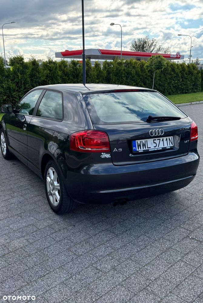 Audi A3 3-drzwiowe - 9