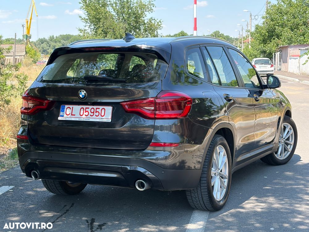 BMW X3 xDrive20d Aut. xLine - 4