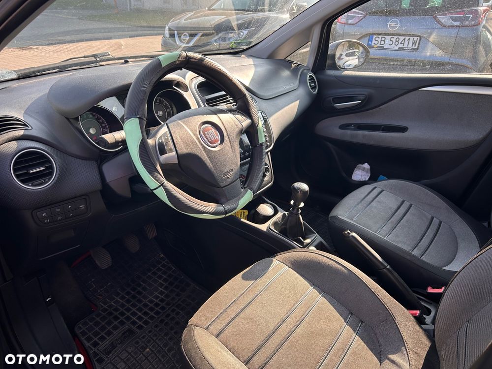 Fiat Punto Evo 1.4 8V Active - 5