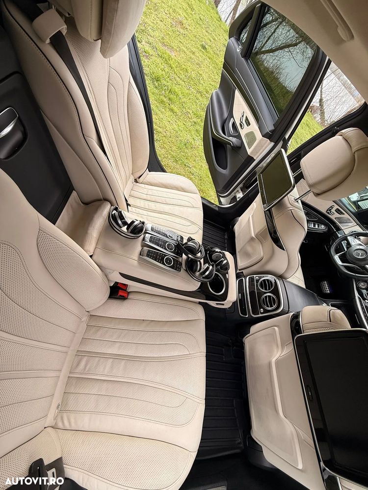 Mercedes-Benz S 350 d BlueTEC 4M Long Aut - 15