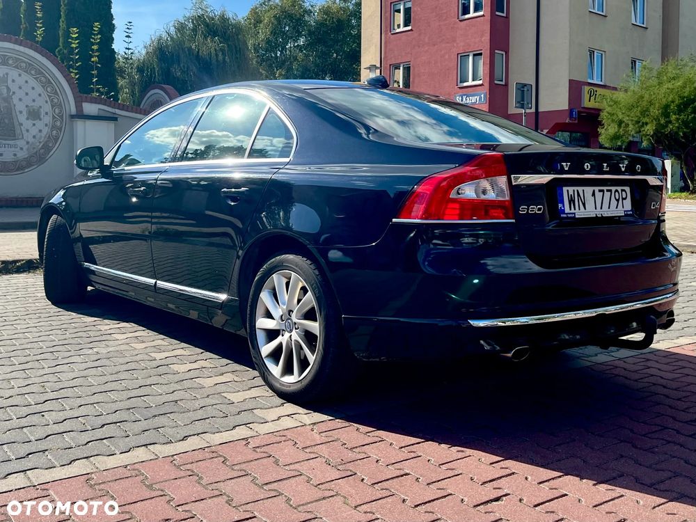 Volvo S80 D4 Drive-E Summum - 5