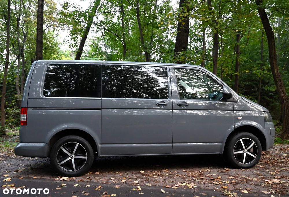 Volkswagen Transporter - 10