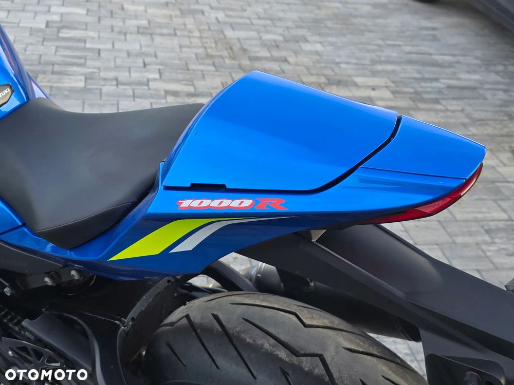 Suzuki GSX-R - 14