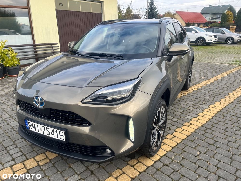 Toyota Yaris Hybrid 1.5 VVT-i GR SPORT - 5