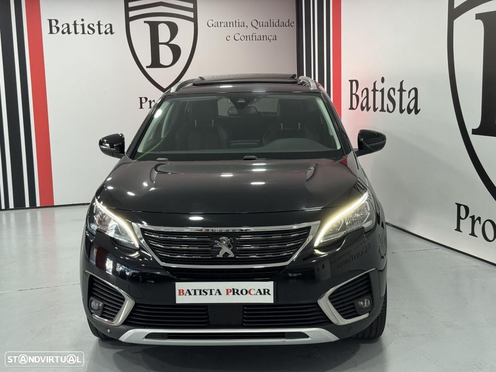 Peugeot 5008 1.6 HDi Allure J18 - 4