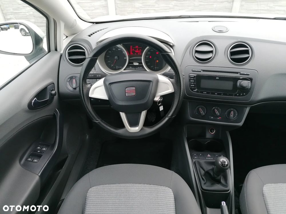 Seat Ibiza 1.4 16V Comfort Edition - 15