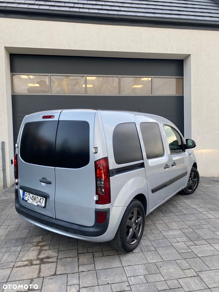 Mercedes-Benz Citan Kombi 415.705 - 6