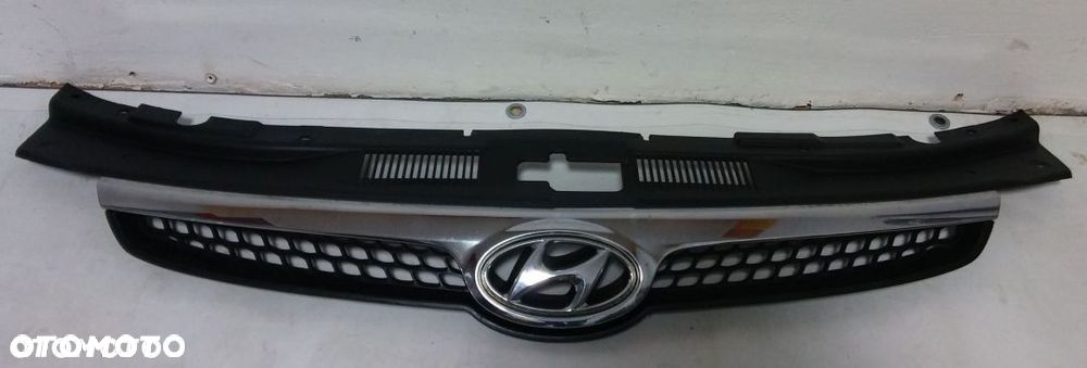 Atrapa przednia Hyundai i30 2007-