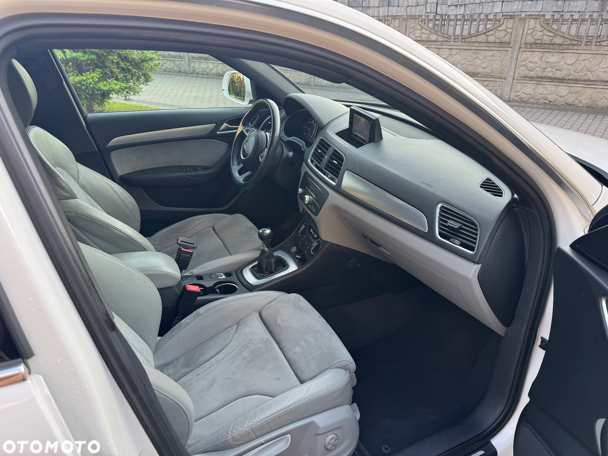 Audi Q3 35 TDI S line - 11
