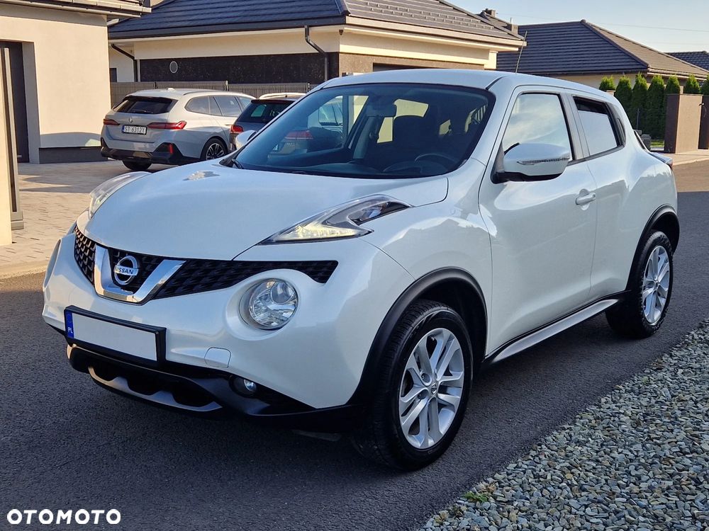 Nissan Juke 1.2 DIG-T N-Connecta EU6 - 3