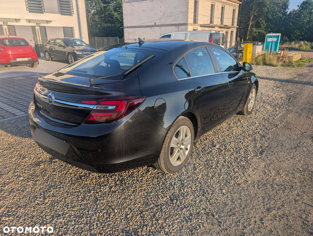 Opel Insignia 1.8 Active - 5