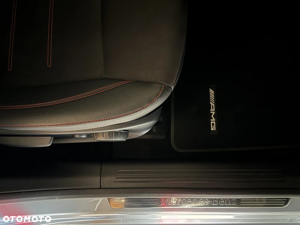 Mercedes-Benz Klasa A 220 d 8G-DCT Edition AMG Line - 24