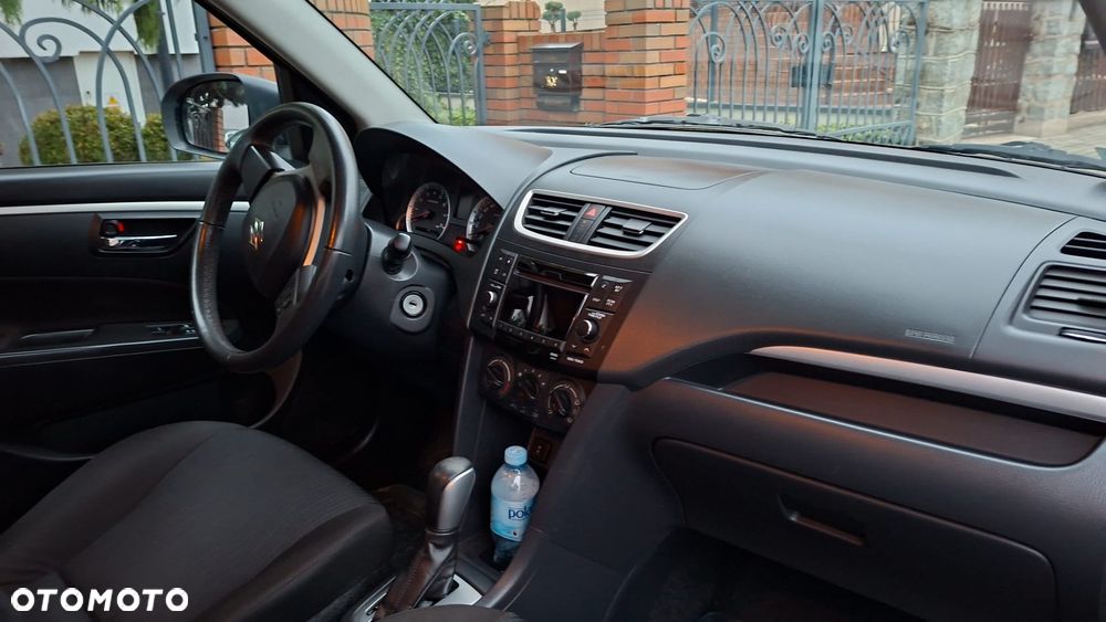 Suzuki Swift 1.2 Automatik Club - 8