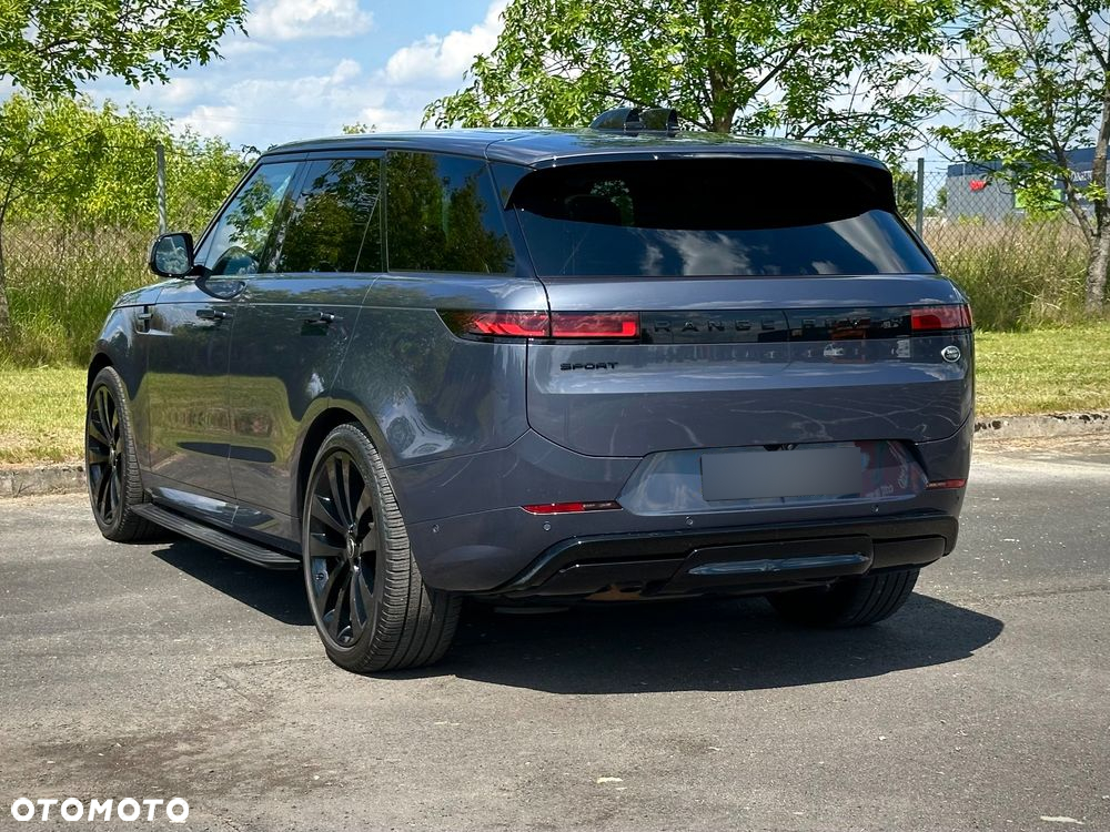 Land Rover Range Rover Sport S 3.0 D AB Dynamic - 8
