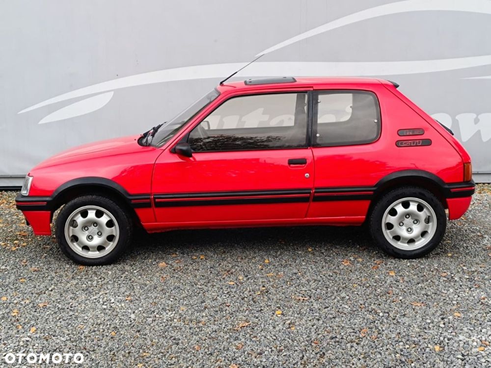 Peugeot 205 - 17