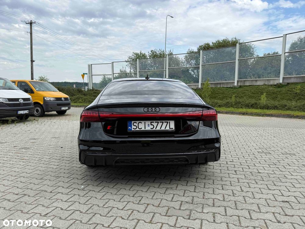 Audi S7 Sportback - 7