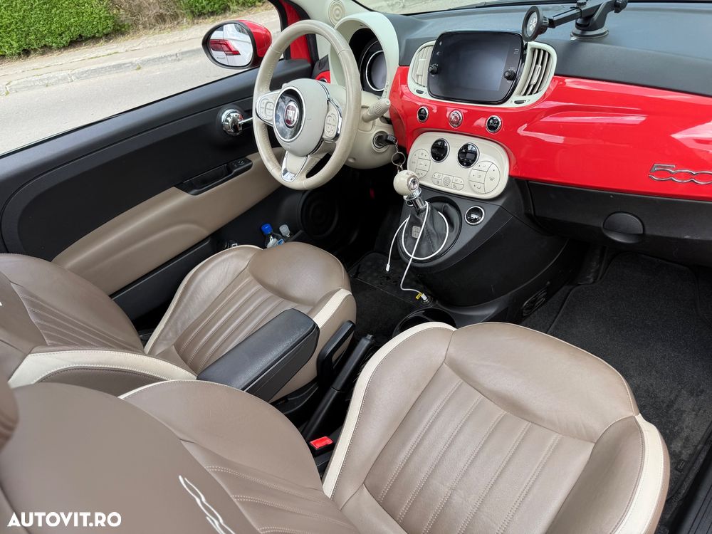 Fiat 500 0.9 TwinAir Star - 4
