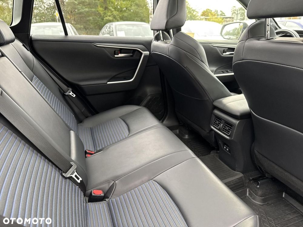 Toyota RAV4 2.5 Hybrid Selection 4x4 - 10
