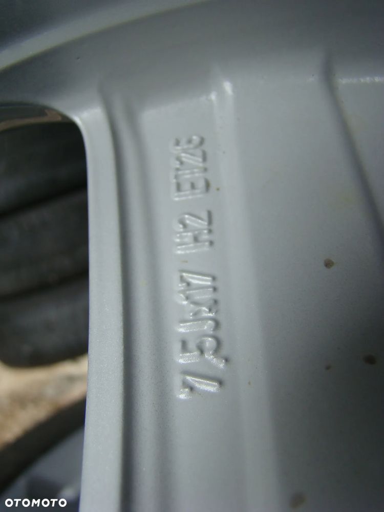 a196 5x112 Audi A4 B9 A5 8F 8T F5 A6 C5 C6 7,5Jx17 225/50 opony zima - 6