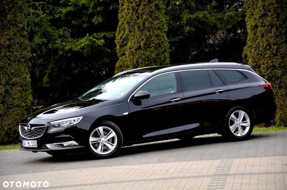 Opel Insignia 2.0 CDTI automatik Business Edition - 7