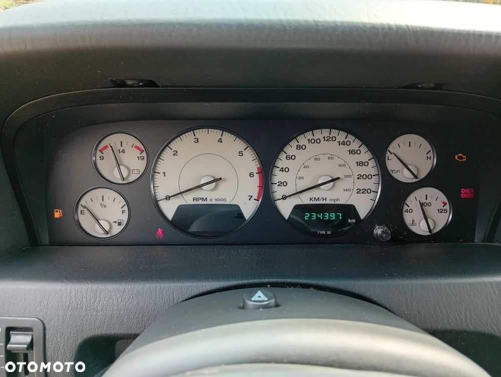 Jeep Grand Cherokee - 30