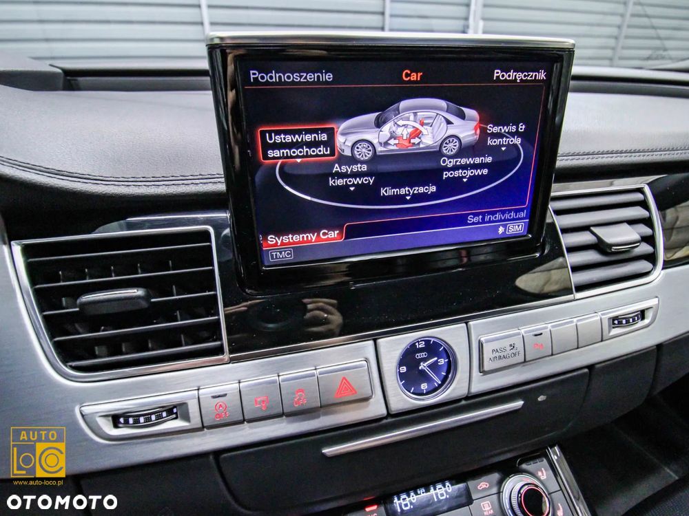 Audi A8 3.0 TDI DPF quattro tiptronic - 23
