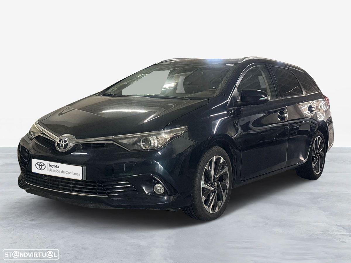 Toyota Auris Touring Sports 1.2T Comfort+Pack Sport - 1