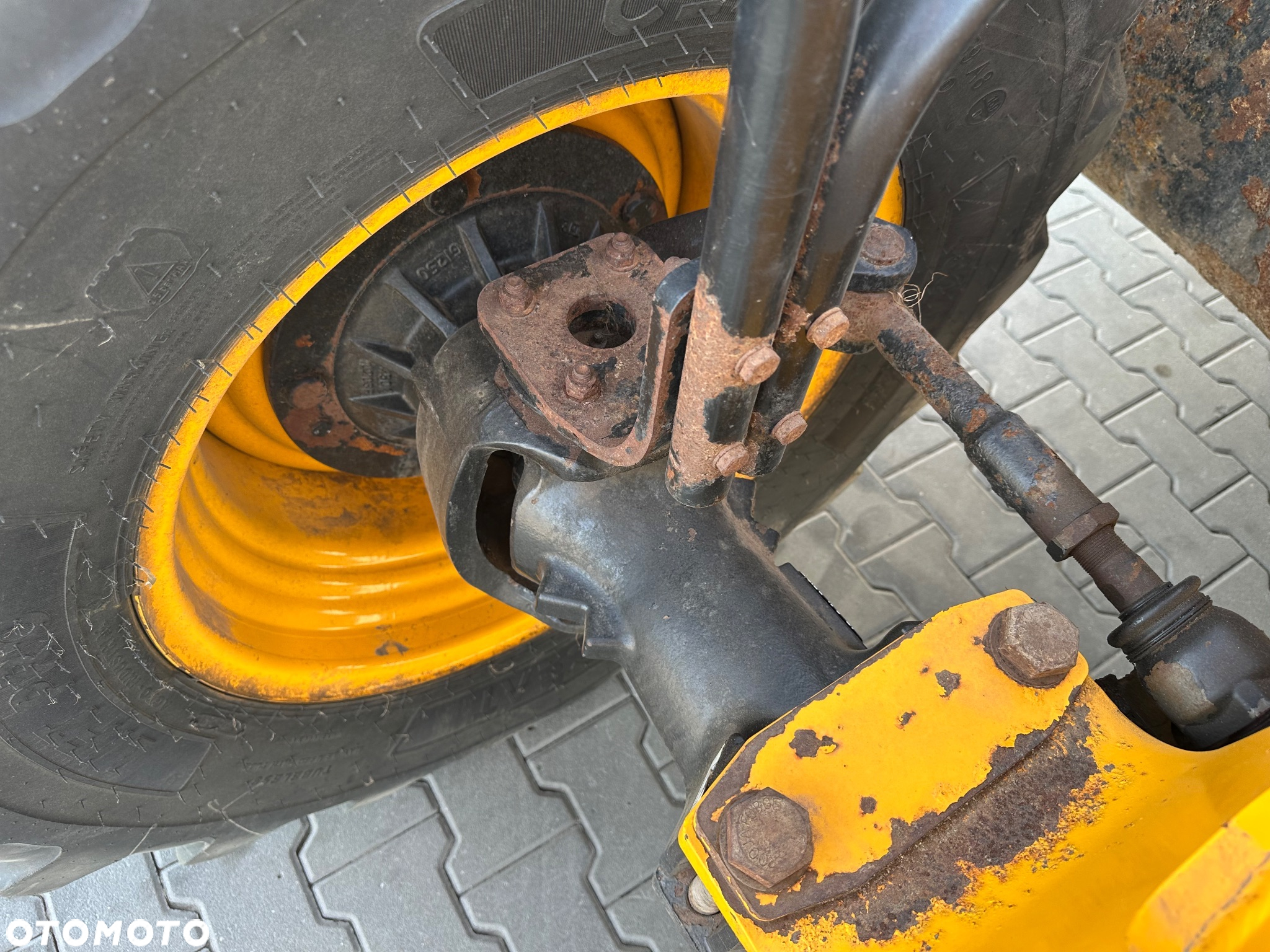 JCB 532-70 Agrisuper - 15