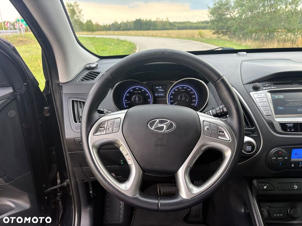Hyundai ix35 2.0 4WD Automatik Style - 32