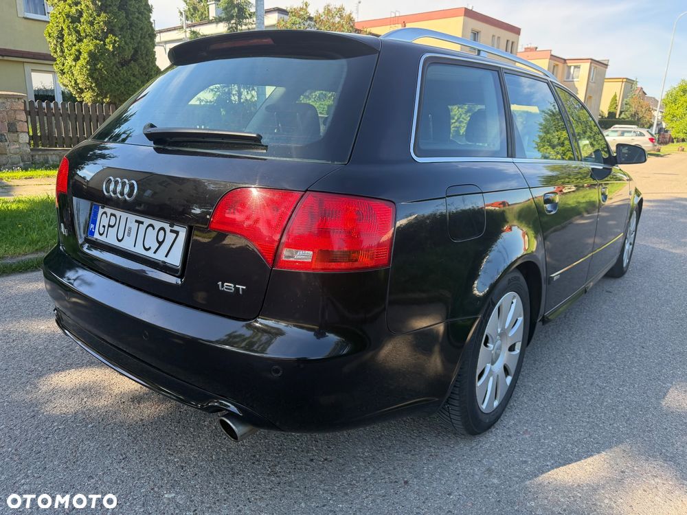 Audi A4 Avant 1.8T - 40