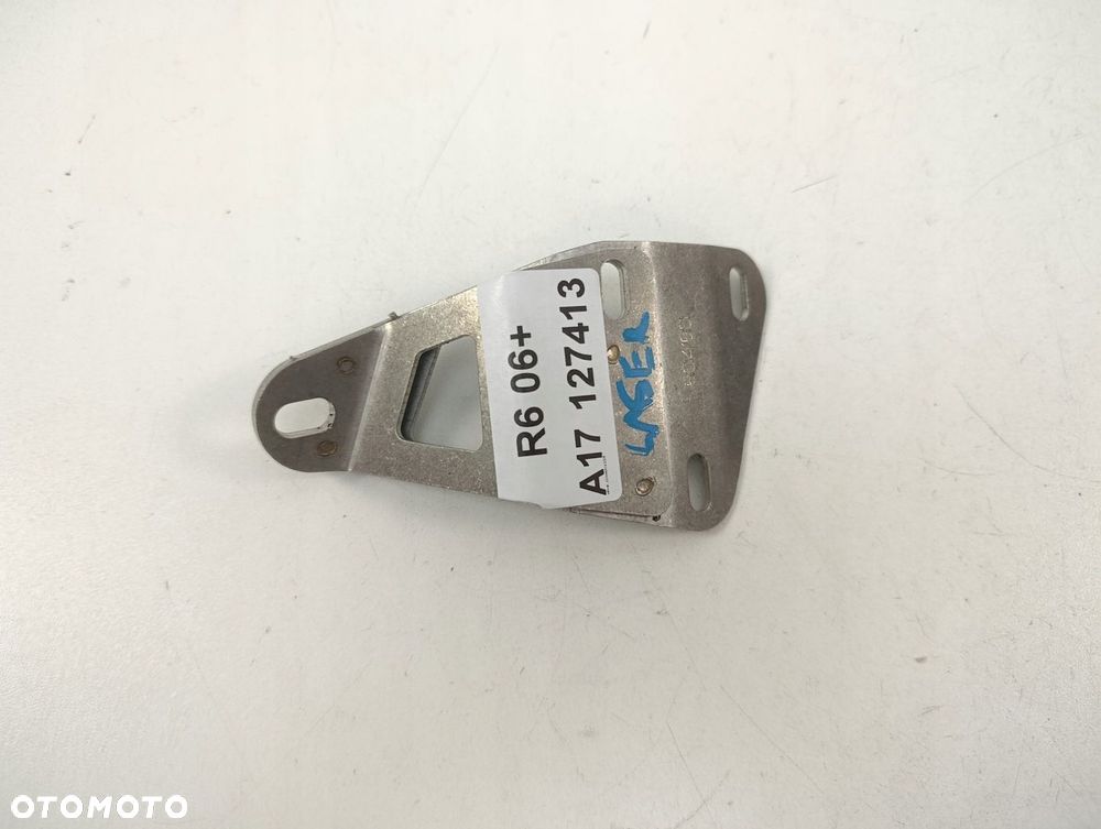 YAMAHA R6 06 MOCOWANIE TŁUMIKA LASER - 1