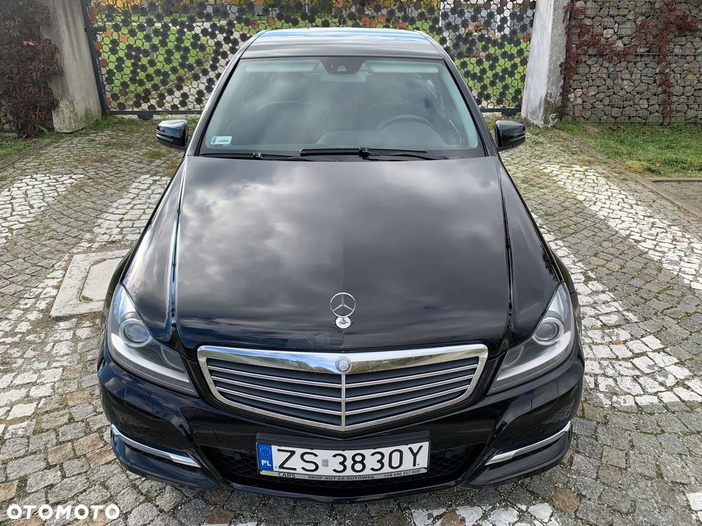 Mercedes-Benz Klasa C - 8