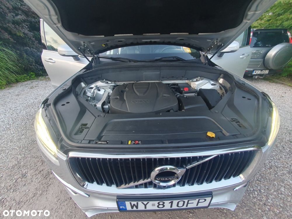 Volvo XC 90 D5 SCR AWD Inscription 7os - 36