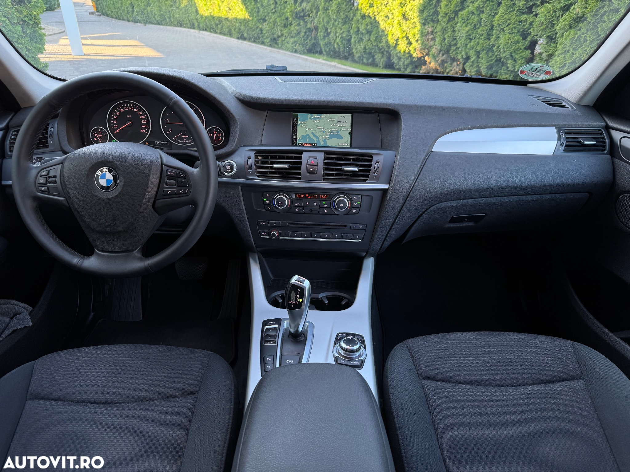 BMW X3 xDrive20d Aut. - 6
