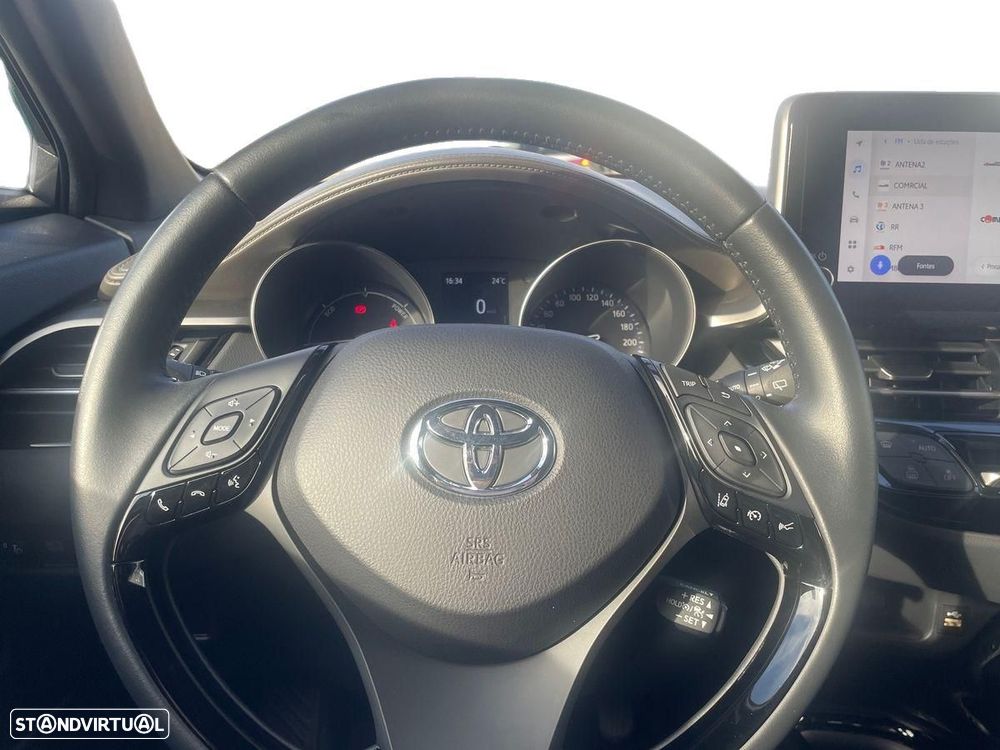 Toyota C-HR - 16