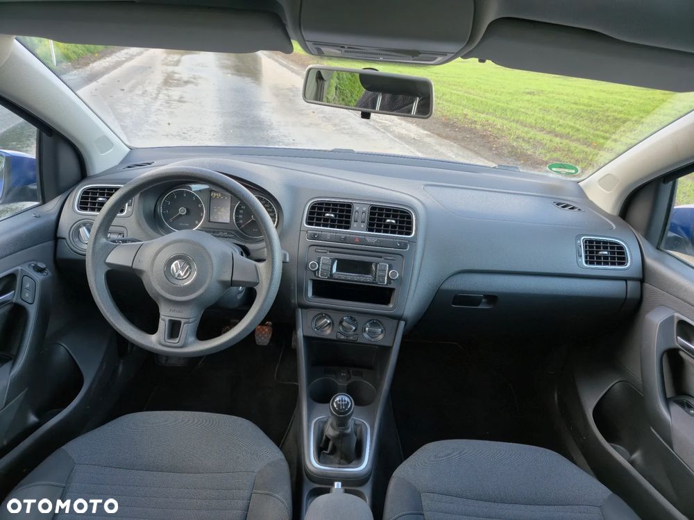 Volkswagen Polo 1.4 16V Comfortline - 7